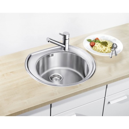 Kuchyňská baterie Blanco Antas-S Chrom