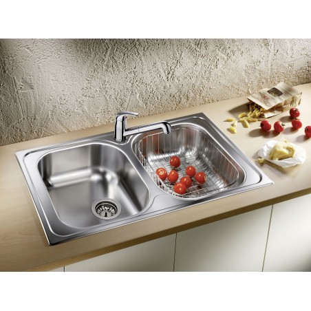 Kuchyňská baterie Blanco Daras-S Aluminium Kuchyňská baterie Blanco Daras-S Aluminium