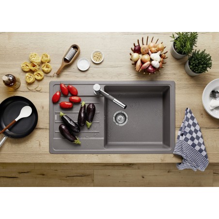 Kuchyňská baterie Blanco Kano-S Bílá