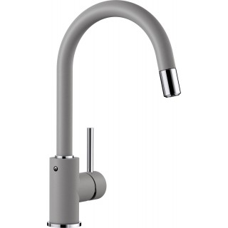Kuchyňská baterie Blanco Mida-S Aluminium