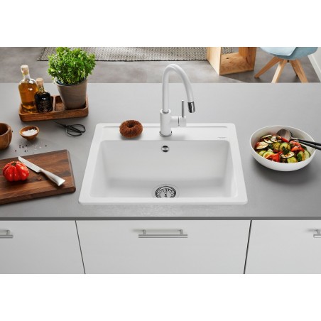 Kuchyňská baterie Blanco Mida-S Aluminium