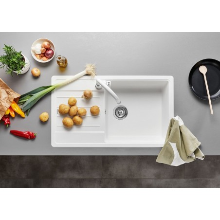 Kuchyňská baterie Blanco Mida-S Aluminium