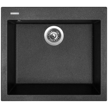 Kuchyňský dřez Sinks Cube 560 Granblack 30
