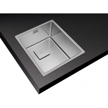 Kuchyňský dřez Teka Flexlinea RS15 34.40 Nerez