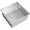 Kuchyňský dřez Teka Flexlinea RS15 40.40 M-XT 1B X Nerez PureClean