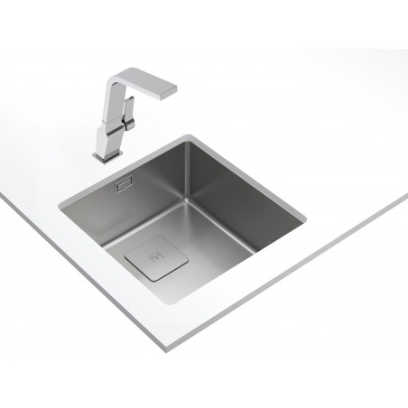 Kuchyňský dřez Teka Flexlinea RS15 40.40 M-XT 1B X Nerez PureClean