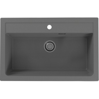 Kuchyňský dřez Alveus Atrox 40 Beton 81