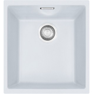Kuchyňský dřez Franke Sirius SID 110-34 Bílá