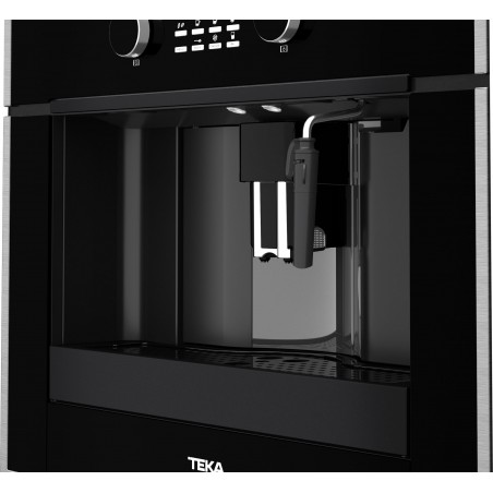 Automatický kávovar Teka CLC 855 GM BX Černá/Nerez Automatický kávovar Teka CLC 855 GM BX Černá/Nerez