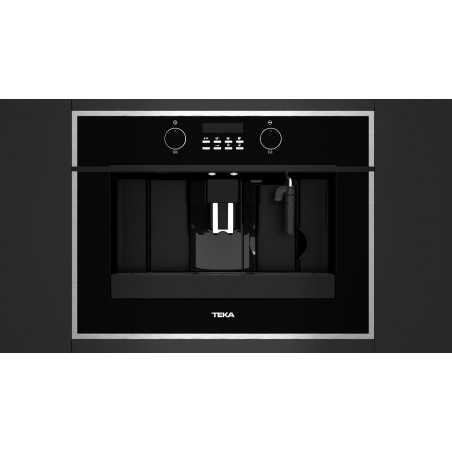 Automatický kávovar Teka CLC 855 GM BX Černá/Nerez Automatický kávovar Teka CLC 855 GM BX Černá/Nerez