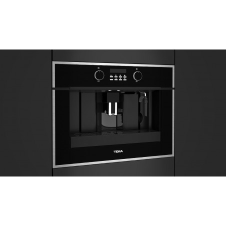 Automatický kávovar Teka CLC 855 GM BX Černá/Nerez Automatický kávovar Teka CLC 855 GM BX Černá/Nerez