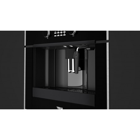Automatický kávovar Teka CLC 855 GM BX Černá/Nerez Automatický kávovar Teka CLC 855 GM BX Černá/Nerez