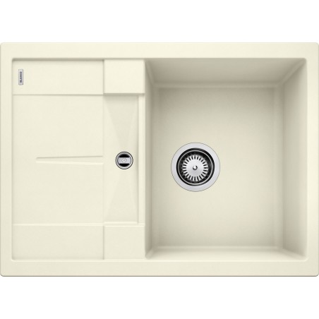 Kuchyňský dřez Blanco Metra 45 S Compact Jasmín, bez excentru Kuchyňský dřez Blanco Metra 45 S Compact Jasmín, bez excentru
