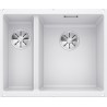 Kuchyňský dřez Blanco Subline 340/160-U Bílá, pravý, bez táhla