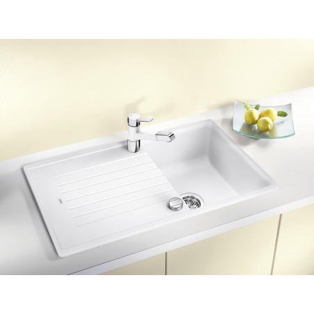 Kuchyňský dřez Blanco Zia 45 SL Aluminium