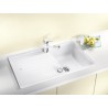 Kuchyňský dřez Blanco Zia 45 SL Béžová champagne Kuchyňský dřez Blanco Zia 45 SL Béžová champagne
