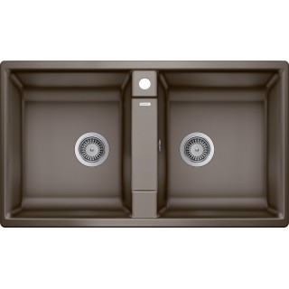 Kuchyňský dřez Blanco Zia 9 Kávová