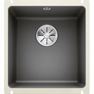 Kuchyňský dřez Blanco Subline 375-U Basalt, bez táhla
