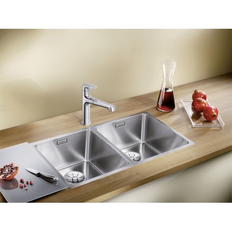 Kuchyňský dřez Blanco Andano 340/340-IF, bez táhla Kuchyňský dřez Blanco Andano 340/340-IF, bez táhla