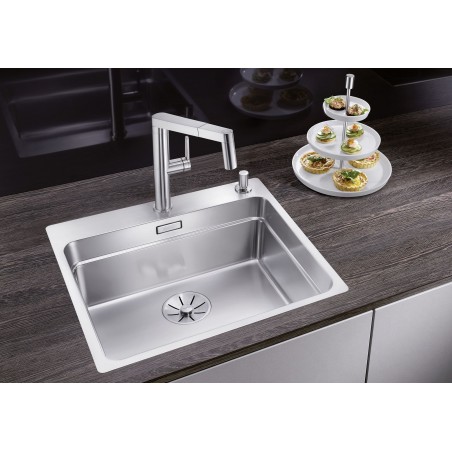 Kuchyňský dřez Blanco Etagon 500-IF/A, s táhlem Kuchyňský dřez Blanco Etagon 500-IF/A, s táhlem