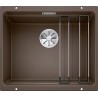 Kuchyňský dřez Blanco Etagon 500-U Kávová