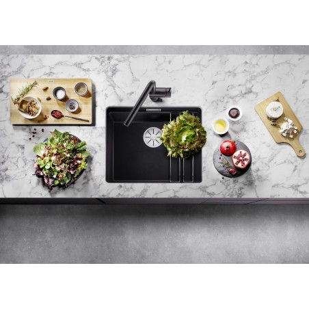 Kuchyňský dřez Blanco Etagon 500-U Kávová