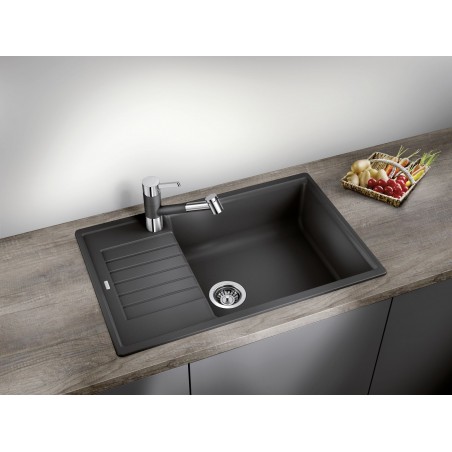 Kuchyňský dřez Blanco Zia XL 6 S Compact Bílá, bez excentru