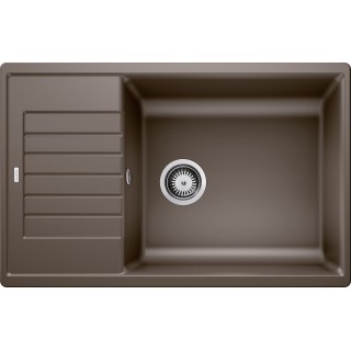 Kuchyňský dřez Blanco Zia XL 6 S Compact Kávová, bez excentru