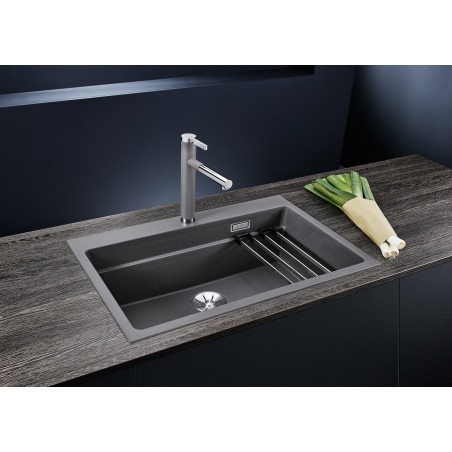 Kuchyňský dřez Blanco Etagon 8 Bílá, bez excentru