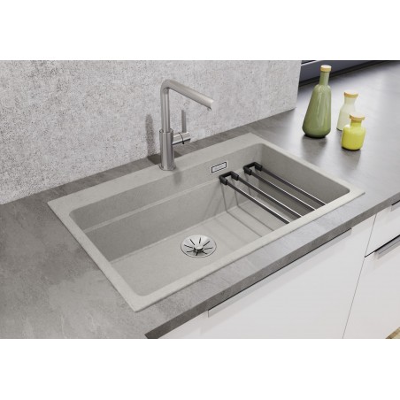 Kuchyňský dřez Blanco Etagon 8 Bílá, bez excentru