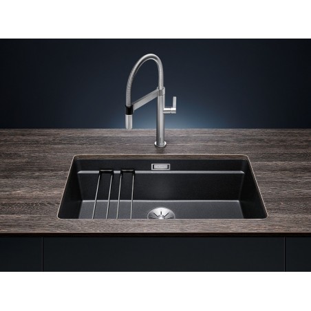 Kuchyňský dřez Blanco Etagon 700-U Šedá skála