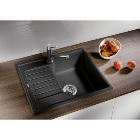 Kuchyňský dřez Blanco Zia 40 S Černá