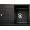 Kuchyňský dřez Blanco Zia 45 S Compact Černá, bez excentru
