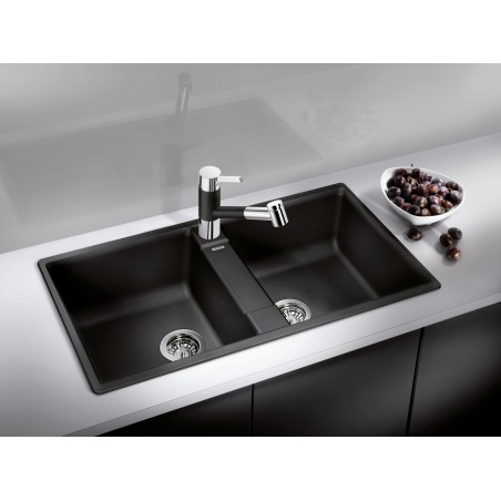 Kuchyňský dřez Blanco Zia 9 Černá