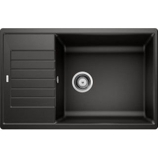 Kuchyňský dřez Blanco Zia XL 6 S Compact Černá, bez excentru
