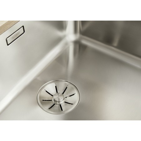 Kuchyňský dřez Blanco Solis 450-U, kartáčovaný