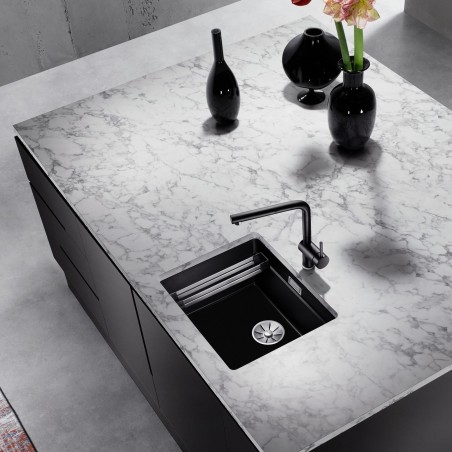 Kuchyňský dřez Blanco Etagon 500-U Beton Style