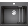 Kuchyňský dřez Blanco Etagon 6 Antracit, bez excentru