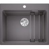 Kuchyňský dřez Blanco Etagon 6 Šedá skála, bez excentru