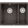Kuchyňský dřez Blanco Rotan 340/160-U Kávová