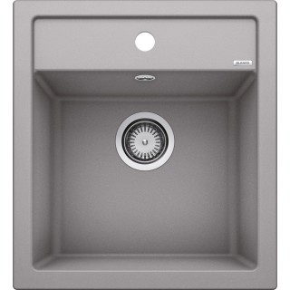 Kuchyňský dřez Blanco Dalago 45 Aluminium, s excentrem