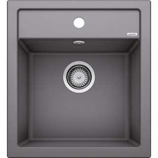 Kuchyňský dřez Blanco Dalago 45 Šedá skála, s excentrem