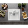 Kuchyňský dřez Blanco Dalago 5 Antracit, s excentrem