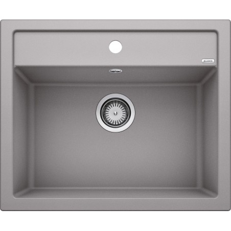 Kuchyňský dřez Blanco Dalago 6 Aluminium, s excentrem
