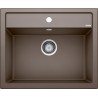 Kuchyňský dřez Blanco Dalago 6 Kávová, s excentrem