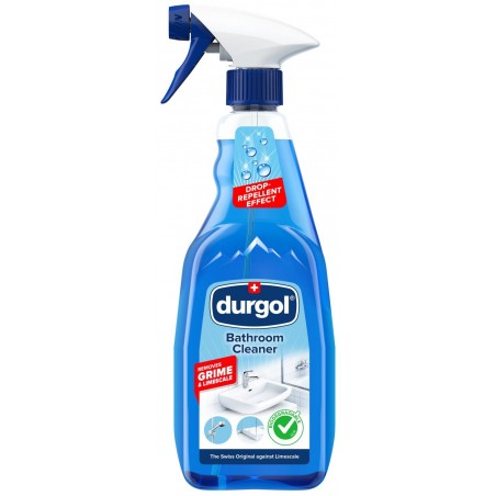 Odvápňovač na koupelnu Durgol Bathroom cleaner, 500 ml Odvápňovač na koupelnu Durgol Bathroom cleaner, 500 ml