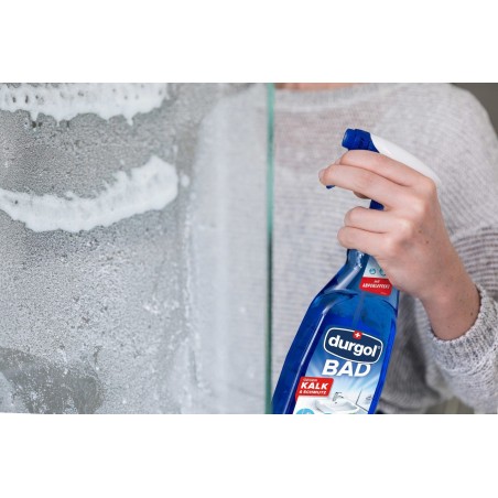 Odvápňovač na koupelnu Durgol Bathroom cleaner, 500 ml Odvápňovač na koupelnu Durgol Bathroom cleaner, 500 ml