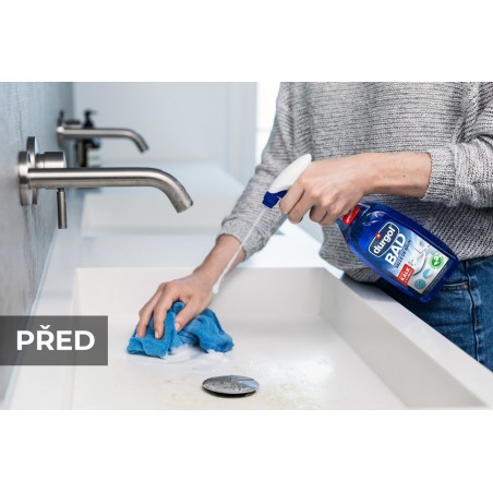 Odvápňovač na koupelnu Durgol Bathroom cleaner, 500 ml Odvápňovač na koupelnu Durgol Bathroom cleaner, 500 ml