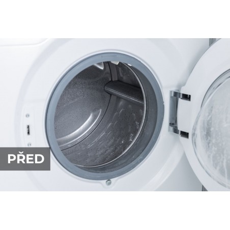 Čistič a odvápňovač praček Durgol Washing mashine cleaner & descaler, 500 ml