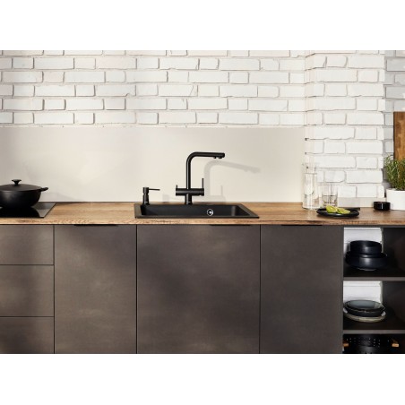Kuchyňská baterie Blanco Fontas-S II Černá matná